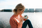 Snackpot Ellipse 350 ml - Nordic Green