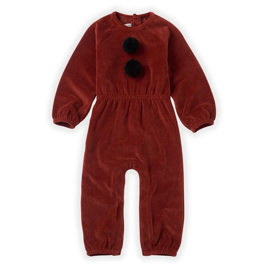 - Onesie Pompom