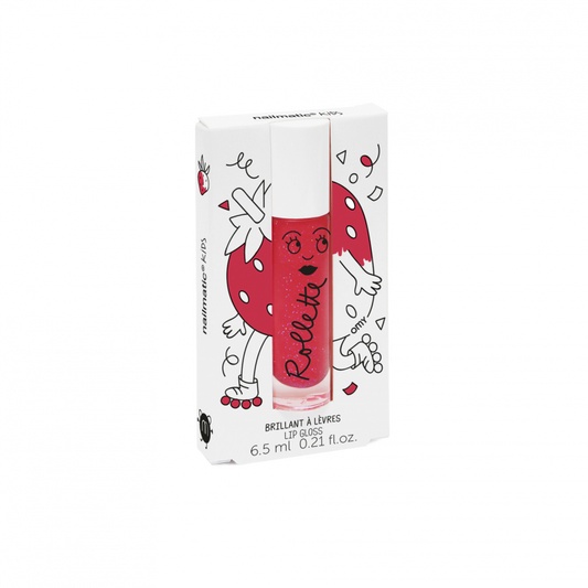 Rollette -  FRAISE STRAWBERRY LIPGLOSS