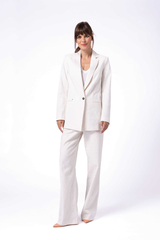 Suus Blazer - Off White