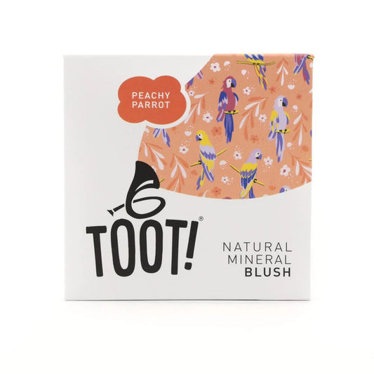 Blush - Peachy Parrot