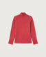 Rib Aine L/S Top - Lava Red