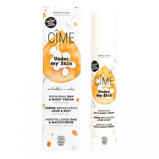 Cime - D&N Creme - Under My Skin