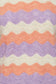 Bymartine Stripe Jumper 3 - Purple Rose Mix