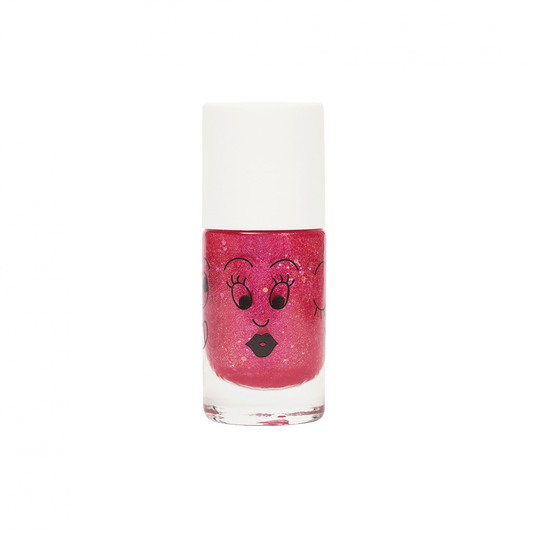 NAGELLAK - SISSI GLITTER PINK