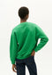 Yes Love Sweatshirt - Green
